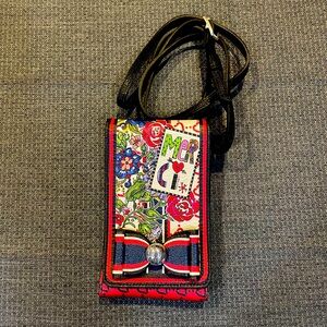 Brighton Merci phone organizer